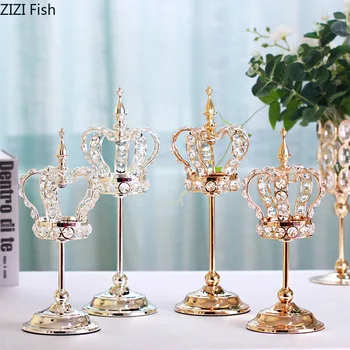 European Home Decorations Small Ornaments Creative Flower Candlestick Living Room TV Wine Cabinet Display New Home Moved
European Home Decorations Small Ornaments Creative Flower Candlestick Living Room TV Wine Cabinet Display New Home Moved