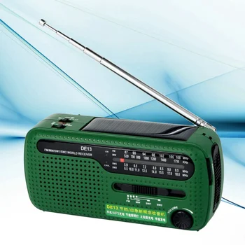1Pc Plastic Radio FM Radio Portable Solar Power Multifunctional Radio Player for Broadcast Outdoor Music Playing
1Pc Plastic Radio FM Radio Portable Solar Power Multifunctional Radio Player for Broadcast Outdoor Music Playing