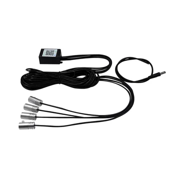 1set*Universal 30cm 90cm 60cm DRL light soft article lamp flowing flexible LED strip LED daytime running light
1set*Universal 30cm 90cm 60cm DRL light soft article lamp flowing flexible LED strip LED daytime running light