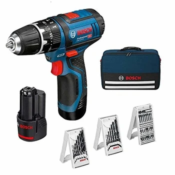 Bosch GSB Professional 12V-15 - Trapano
Bosch GSB Professional 12V-15 - Trapano