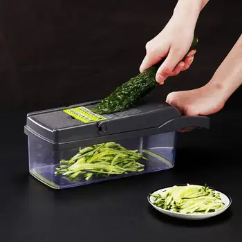vegetable cutter Kitchen accessories Mandoline Slicer Fruit Cutter Potato Peeler Carrot Cheese Grater vegetable slicer
vegetable cutter Kitchen accessories Mandoline Slicer Fruit Cutter Potato Peeler Carrot Cheese Grater vegetable slicer