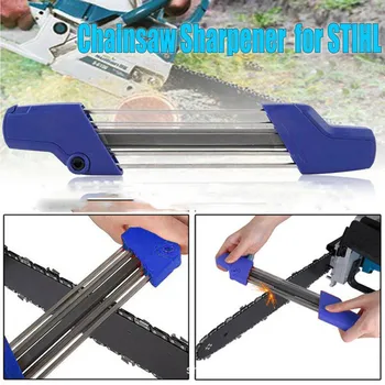 Chainsaw Chain Sharpener Sharpens Chainsaw Saw Chain Sharpening Tool System Professional Whetstone Sharpening Parts
Chainsaw Chain Sharpener Sharpens Chainsaw Saw Chain Sharpening Tool System Professional Whetstone Sharpening Parts