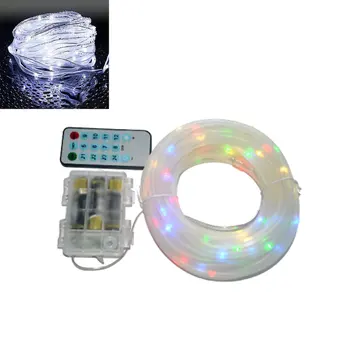 Led Rope Light With Remote Voice Control Dimmable Waterproof Indoor Outdoor Vine Light For Decoration
Led Rope Light With Remote Voice Control Dimmable Waterproof Indoor Outdoor Vine Light For Decoration