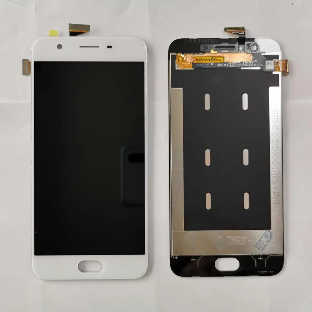 For 5.2 Original OPPO A57 display in Mobile Phone LCD Digitizer Assembly Parts Touch screen 
For 5.2 Original OPPO A57 display in Mobile Phone LCD Digitizer Assembly Parts Touch screen