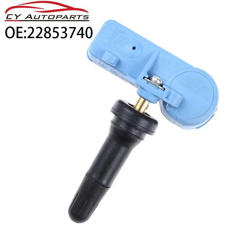 New TPMS Tire Pressure Sensor 433MHZ For Opel Mokka Antara GMC Chevy Cadillac Buick Car Accessories 22853740
New TPMS Tire Pressure Sensor 433MHZ For Opel Mokka Antara GMC Chevy Cadillac Buick Car Accessories 22853740