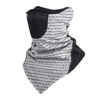 Riding Collar Collar Wash Towel Fleece Warm Headscarf Outdoor Windproof Cold Mask Autumn and Winter Men and Women Polyester 
Riding Collar Collar Wash Towel Fleece Warm Headscarf Outdoor Windproof Cold Mask Autumn and Winter Men and Women Polyester
