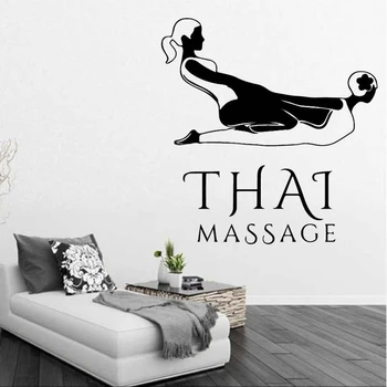 Thai Massage Decal Beauty Salon Sticker Spa Beauty Posters Vinyl Wall Decals Decor Mural Beauty Salon Spa Sticker
Thai Massage Decal Beauty Salon Sticker Spa Beauty Posters Vinyl Wall Decals Decor Mural Beauty Salon Spa Sticker