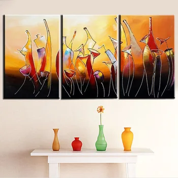 3 pcs DIY Diamond painting Modern Abstract Bottle Wine Oleo Full Drill pictures Cross Stitch 3d Embroidery FS281
3 pcs DIY Diamond painting Modern Abstract Bottle Wine Oleo Full Drill pictures Cross Stitch 3d Embroidery FS281