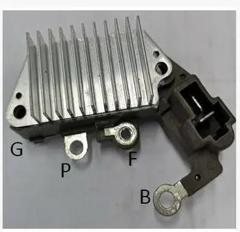 NEW Alternator Voltage RegulatorAcura VR-H2005-8 IN057 IN225 VRG46807 20532321BN 
NEW Alternator Voltage RegulatorAcura VR-H2005-8 IN057 IN225 VRG46807 20532321BN