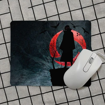 High Quality Naruto Itachi Anime Unique Desktop Pad Game Mousepad Top Selling Wholesale Gaming Pad Mouse
High Quality Naruto Itachi Anime Unique Desktop Pad Game Mousepad Top Selling Wholesale Gaming Pad Mouse