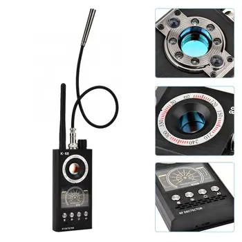 K68 T9000 Wireless Signal Detector Portable Anti-sneak Anti-Tracking Detectors GPS Radio Scanner Protect Dropship Antenna hot
K68 T9000 Wireless Signal Detector Portable Anti-sneak Anti-Tracking Detectors GPS Radio Scanner Protect Dropship Antenna hot