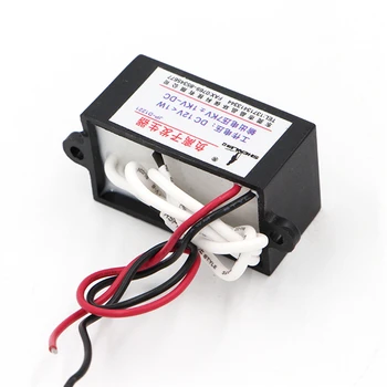 DC 12V Air Ionizer Air Purifier Negative Ion Generator DC12V 5V DIY Ionizer Red Black Power Wires 15 Million Pcs/cc Air Anion
DC 12V Air Ionizer Air Purifier Negative Ion Generator DC12V 5V DIY Ionizer Red Black Power Wires 15 Million Pcs/cc Air Anion