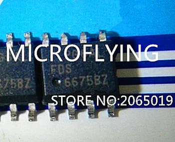 10PCS FDS6675BZ FDS6675B FDS6672 6675BZ SOP8 IC 
10PCS FDS6675BZ FDS6675B FDS6672 6675BZ SOP8 IC