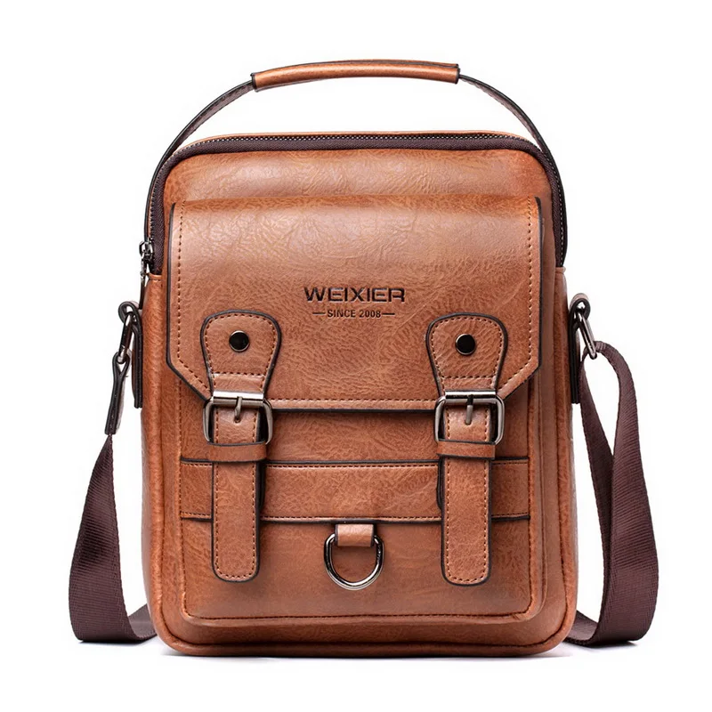 Litthing 2020 New Men Messenger Bags Crossbody Business Casual Large Capacity Handbag Male PU Leather Shoulder Bag Men Fashion
Litthing 2020 New Men Messenger Bags Crossbody Business Casual Large Capacity Handbag Male PU Leather Shoulder Bag Men Fashion