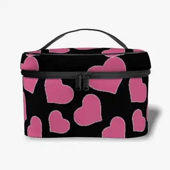 New Fashion Large Women Cosmetic Bag Zipper Girl Makeup Tote Handbags Travel Organizer Storage Pouch Toiletry Beauty Wash Bag
New Fashion Large Women Cosmetic Bag Zipper Girl Makeup Tote Handbags Travel Organizer Storage Pouch Toiletry Beauty Wash Bag