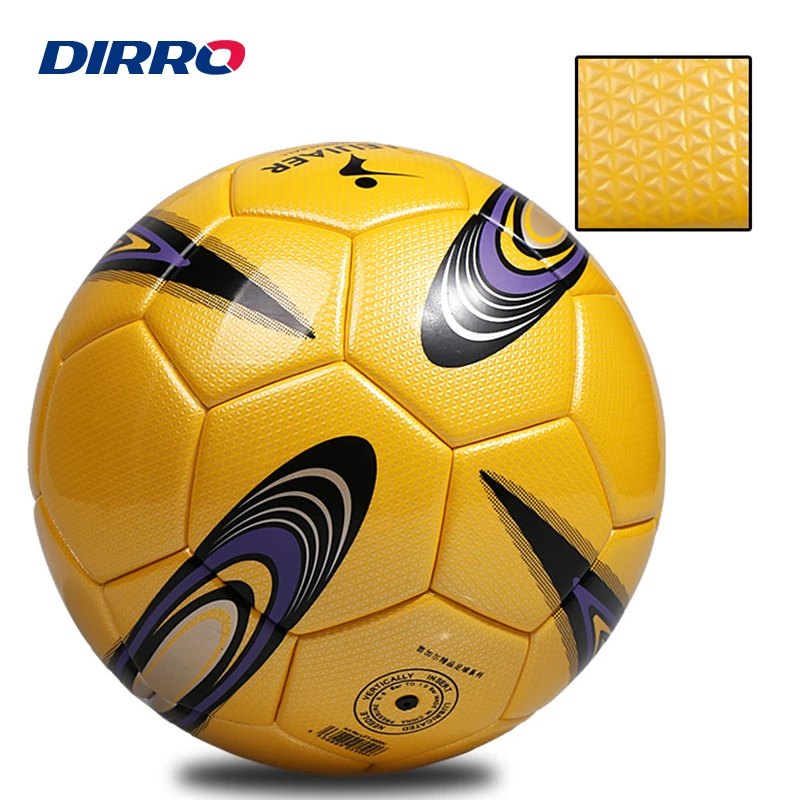 DIRRO Quality PU Football Adult Youth Training Competition Game Ball Advanced Kick Resistant Football
DIRRO Quality PU Football Adult Youth Training Competition Game Ball Advanced Kick Resistant Football