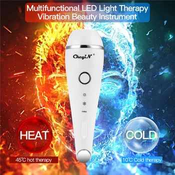 Ultrasonic Cryotherapy LED Hot Cold Hammer Facial Lifting Vibration Massager Face Firming Import Export Ion Beauty Equipment
Ultrasonic Cryotherapy LED Hot Cold Hammer Facial Lifting Vibration Massager Face Firming Import Export Ion Beauty Equipment