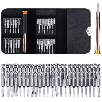 25 in 1 Screwdriver Set Tools Multifunctional Opening Repair Tool Set Precision Screwdrivers For Phones Tablet PC
25 in 1 Screwdriver Set Tools Multifunctional Opening Repair Tool Set Precision Screwdrivers For Phones Tablet PC