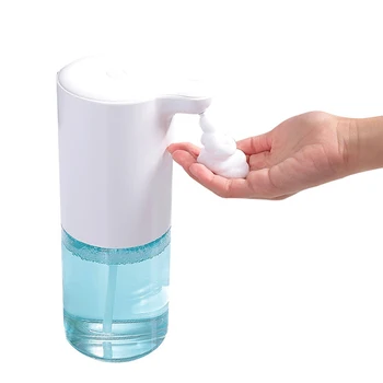 Infrared Sensor Automatic Soap Dispenser Touchless Stand Foam Washing USPS Automatic Soap Dispenser 2020 New Arrivla
Infrared Sensor Automatic Soap Dispenser Touchless Stand Foam Washing USPS Automatic Soap Dispenser 2020 New Arrivla