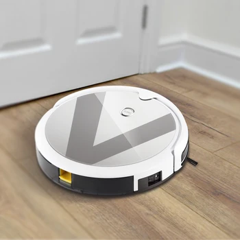 Multifunctional Smart Vacuum Cleaner Plan A Route Anti-collision Automatically Charge Powerful Robotic Sweeper For Home Office
Multifunctional Smart Vacuum Cleaner Plan A Route Anti-collision Automatically Charge Powerful Robotic Sweeper For Home Office
