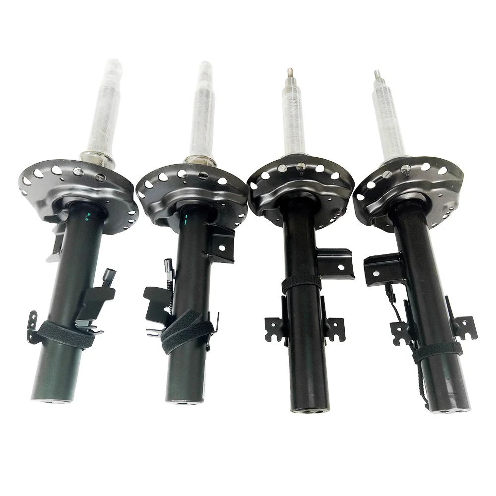 Free Shipping For Range Rover Evoque 12-16 1 Set Front&Rear Air Suspension Struct Shock Abosorber with Magnetic Damping
Free Shipping For Range Rover Evoque 12-16 1 Set Front&Rear Air Suspension Struct Shock Abosorber with Magnetic Damping