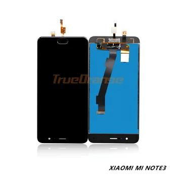 For Xiaomi Mi Note 3 LCD 5.5' Display Original Touch Screen Digitizer Assembly With Frame Repacement Repair Parts Service Pack
For Xiaomi Mi Note 3 LCD 5.5' Display Original Touch Screen Digitizer Assembly With Frame Repacement Repair Parts Service Pack