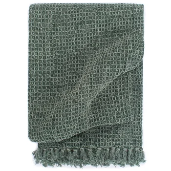 Cotton Blankets 160x210 cm dark green For Beds Solid Color Soft Warm Square Blanket Sofa Cover Bedspread summer office quilts
Cotton Blankets 160x210 cm dark green For Beds Solid Color Soft Warm Square Blanket Sofa Cover Bedspread summer office quilts