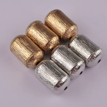 New Fashion Jewelry Findings 16x27mm Column Spacer Beads Jewelry Spacers
New Fashion Jewelry Findings 16x27mm Column Spacer Beads Jewelry Spacers