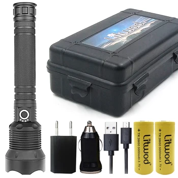 Camping Lantern Torch Light Led Flashlight Battery Cree 2* 26650 Or 18650 1* Shock Resistant,Power Bank,Hard Defense Bulbs
Camping Lantern Torch Light Led Flashlight Battery Cree 2* 26650 Or 18650 1* Shock Resistant,Power Bank,Hard Defense Bulbs