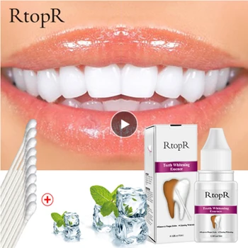 Teeth Oral Hygiene Essence Whitening Essence Daily Use Effective Remove Plaque Stains Cleaning Product teeth Cleaning Water 10ml
Teeth Oral Hygiene Essence Whitening Essence Daily Use Effective Remove Plaque Stains Cleaning Product teeth Cleaning Water 10ml