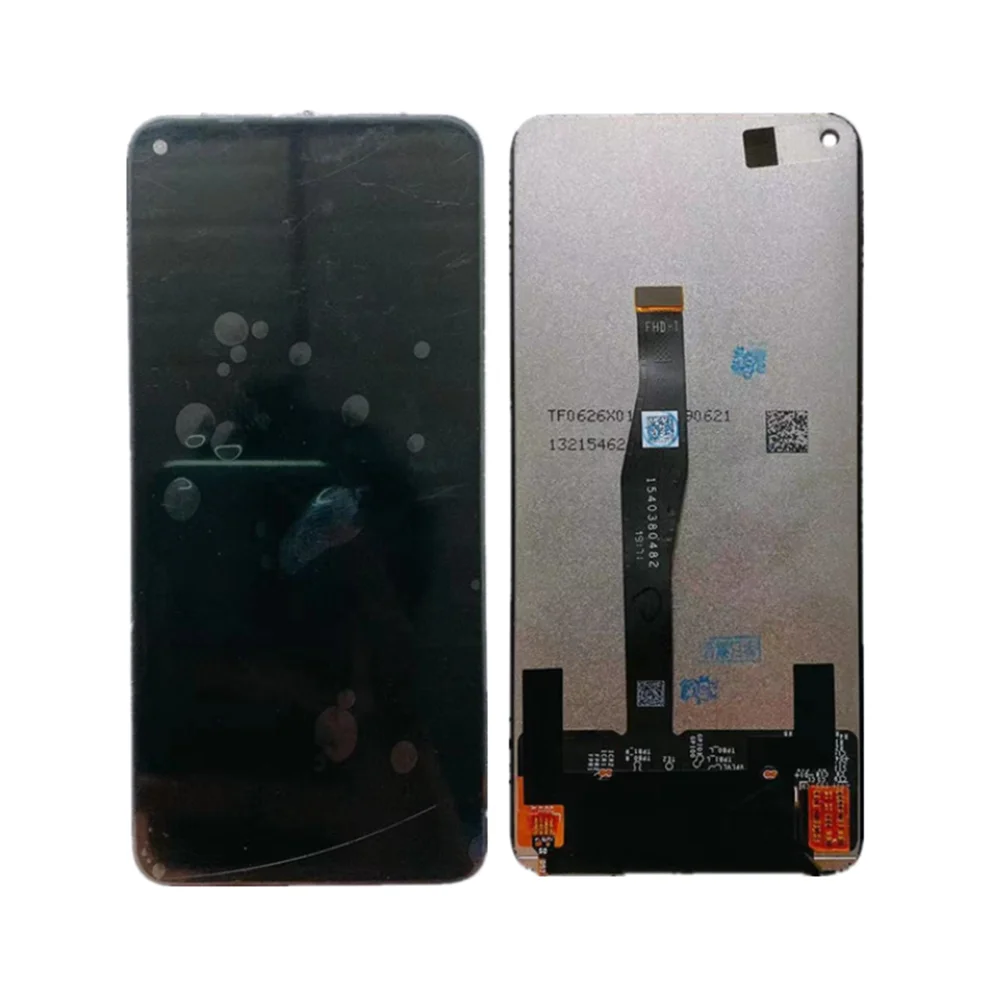 LCD Display Touch Screen Digitizer Assembly for HUAWEI Honor 20/20 Pro/20S Mobile Phone Repair Parts
LCD Display Touch Screen Digitizer Assembly for HUAWEI Honor 20/20 Pro/20S Mobile Phone Repair Parts