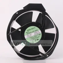 MAT 5915PC-20T-B30 17238 17cm 172x150x38MM AC200V Cooling Fan 33W 2wire Axial Bентилятор для пк Cooler Gabinete Pc Video Car
MAT 5915PC-20T-B30 17238 17cm 172x150x38MM AC200V Cooling Fan 33W 2wire Axial Bентилятор для пк Cooler Gabinete Pc Video Car