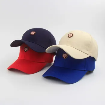 men and women cap Heart-shaped Spring and autumn Simple Hip-Hop with visor Embroidery Baseball caps hat outdoor leisure
men and women cap Heart-shaped Spring and autumn Simple Hip-Hop with visor Embroidery Baseball caps hat outdoor leisure