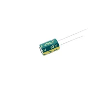 5pcs~20pcs 63V 4700UF 22*40 aluminum electrolytic capacitor 4700uf 63V 634700uf 20%
5pcs~20pcs 63V 4700UF 22*40 aluminum electrolytic capacitor 4700uf 63V 634700uf 20%
