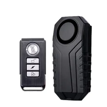 Anti-lost Wireless Remote Control Vibration Detector Alarm, Waterproof Bicycle, Motorcycle, Electric Bicycle Safety
Anti-lost Wireless Remote Control Vibration Detector Alarm, Waterproof Bicycle, Motorcycle, Electric Bicycle Safety