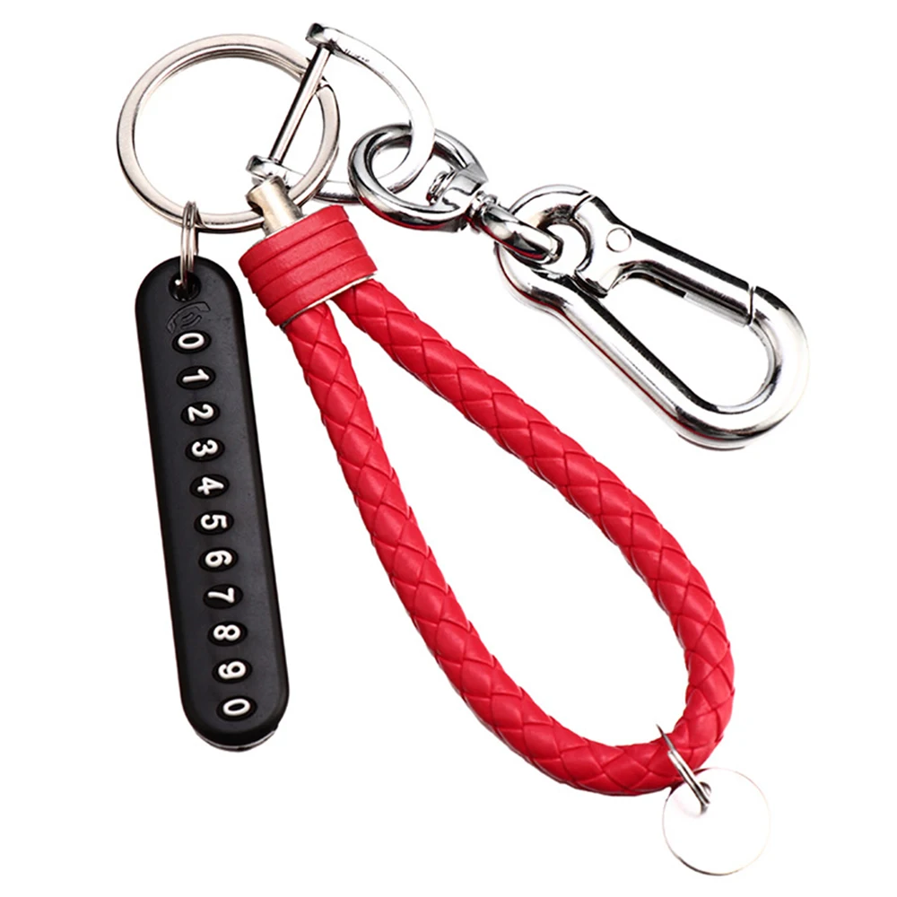PU Leather Motorcycle Keychain Phone Number Card Plate Car Key Ring Keyring Key Chain Key Ring Motorbike Motocross Key Holder
PU Leather Motorcycle Keychain Phone Number Card Plate Car Key Ring Keyring Key Chain Key Ring Motorbike Motocross Key Holder