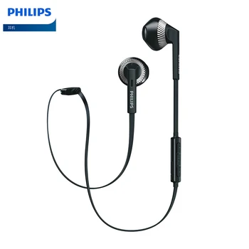 Philips SHB5250 Bluetooth headset sports running wireless hanging neck in-ear earphone support Apple Samsung Huawei Smartphone
Philips SHB5250 Bluetooth headset sports running wireless hanging neck in-ear earphone support Apple Samsung Huawei Smartphone