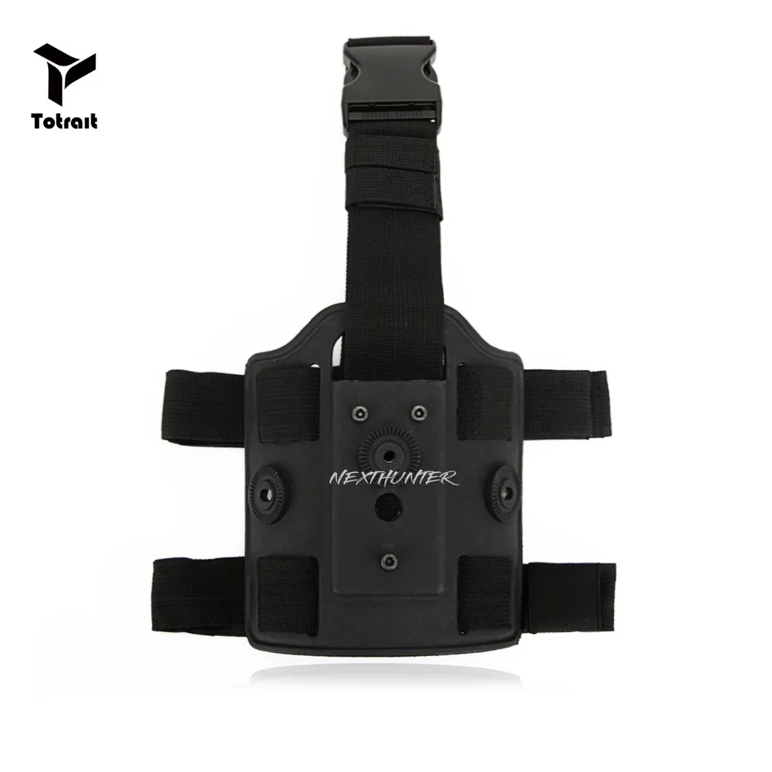 TOtrait Drop Leg Gun Holster Platform Colt 1911/M9/Glock 17 19/USP/P226 Leg Holsters Paddle Police Pistol Safariland
TOtrait Drop Leg Gun Holster Platform Colt 1911/M9/Glock 17 19/USP/P226 Leg Holsters Paddle Police Pistol Safariland