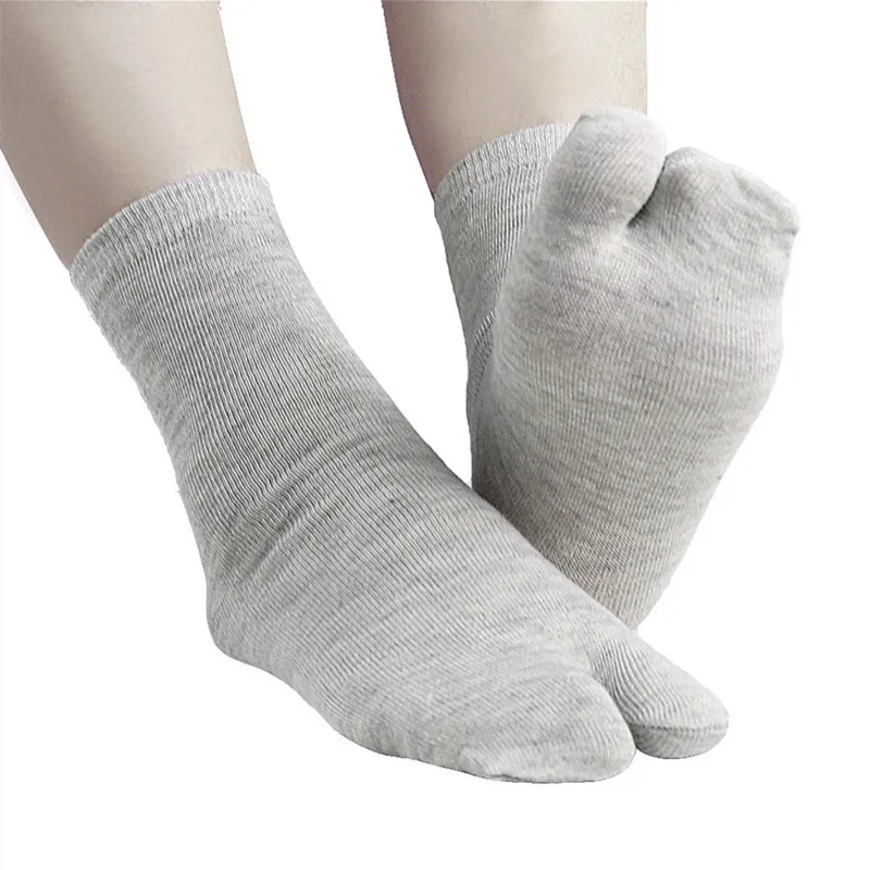 Poly-Cotton Flip-Flops Split Toe Socks Sweat-Absorbent And Deodorant Bunion Valgus Orthopedic Toe Separation Clogs Socks
Poly-Cotton Flip-Flops Split Toe Socks Sweat-Absorbent And Deodorant Bunion Valgus Orthopedic Toe Separation Clogs Socks