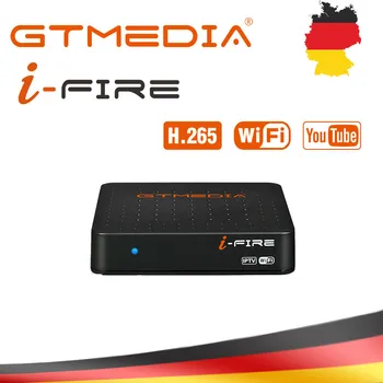 GTmedia New IFIRE TV Box 4K HDR STB BOX Ultra HD WIFI Youtube Set top Box Media Player Internet
GTmedia New IFIRE TV Box 4K HDR STB BOX Ultra HD WIFI Youtube Set top Box Media Player Internet