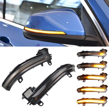 For BMW X1 F48 2016-2018 2 Series F45 F46 X2 F39 LED Dynamic Turn Signal Blinker Sequential Side Mirror Indicator Light Lamp 
For BMW X1 F48 2016-2018 2 Series F45 F46 X2 F39 LED Dynamic Turn Signal Blinker Sequential Side Mirror Indicator Light Lamp