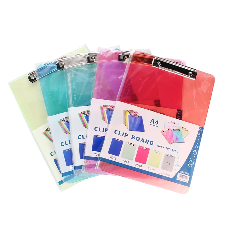 A4/A5 Acrylic Clipboard File Clip Transparent Folder Portable Tray Office Meeting File Pocket Folders School Supplies Stationery
A4/A5 Acrylic Clipboard File Clip Transparent Folder Portable Tray Office Meeting File Pocket Folders School Supplies Stationery