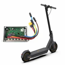 1pc Skateboard Controller 10*7*3cm Metal Main Board Controller For Ninebot Max G30 Electric Scooter Motherboard
1pc Skateboard Controller 10*7*3cm Metal Main Board Controller For Ninebot Max G30 Electric Scooter Motherboard