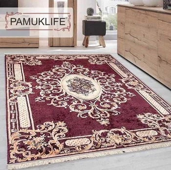 Pamuklife Artificial Leather Based Non Slip Base Carpet Nostalgia Modern Super Soft Carpet Washable Daily Fashion Style
Pamuklife Artificial Leather Based Non Slip Base Carpet Nostalgia Modern Super Soft Carpet Washable Daily Fashion Style