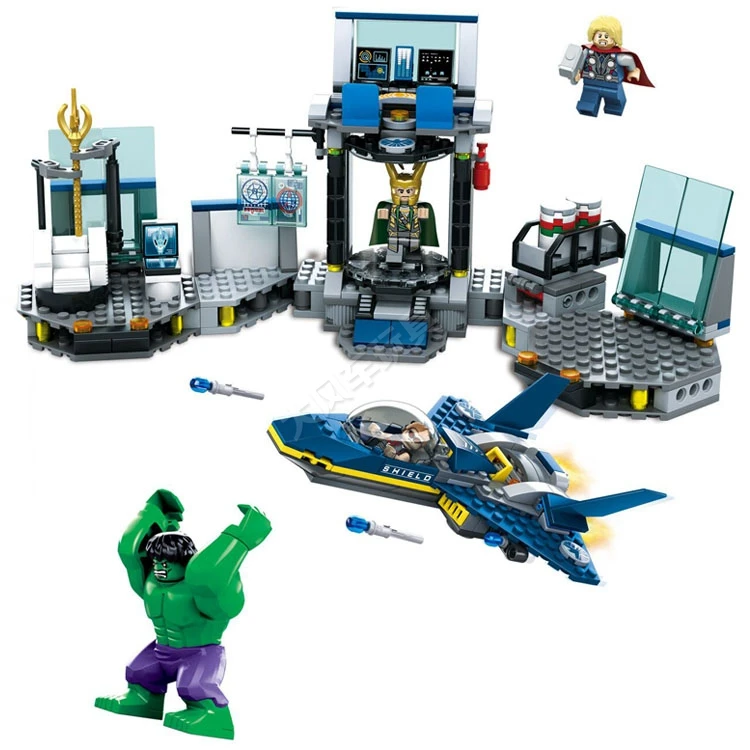 Classic Marvel Super Hero Avengers Figure Blocks Iron Man MK1 Hulk Ultron Endgame Assemble Building Blocks Set Model Bricks Toys
Classic Marvel Super Hero Avengers Figure Blocks Iron Man MK1 Hulk Ultron Endgame Assemble Building Blocks Set Model Bricks Toys
