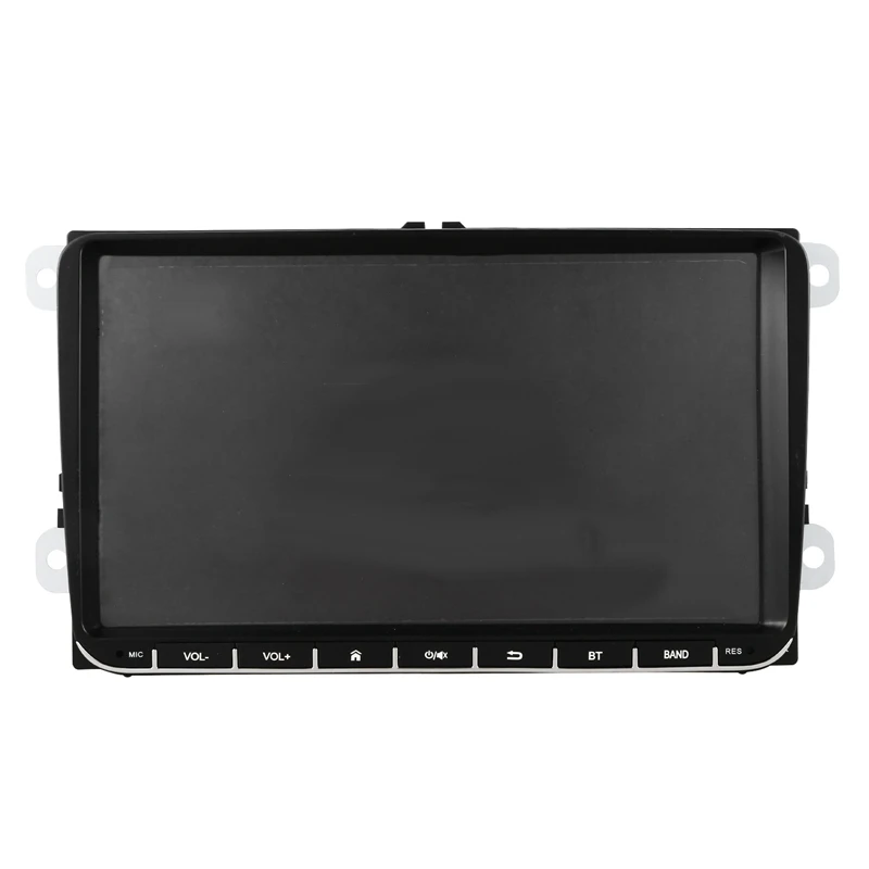 9 Inch Radio Stereo HD Screen Reversing Image Bluetooth IOS Android Mirrorlink Multifunction MP5 Player Fit for Passat Golf MK5
9 Inch Radio Stereo HD Screen Reversing Image Bluetooth IOS Android Mirrorlink Multifunction MP5 Player Fit for Passat Golf MK5