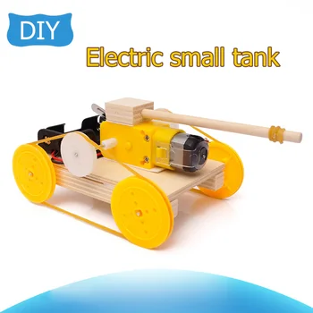 Electric DIY Wood Tank Model Materials Kit Physical Experiment School Projects DIY Tank Model Materials Experiment
Electric DIY Wood Tank Model Materials Kit Physical Experiment School Projects DIY Tank Model Materials Experiment