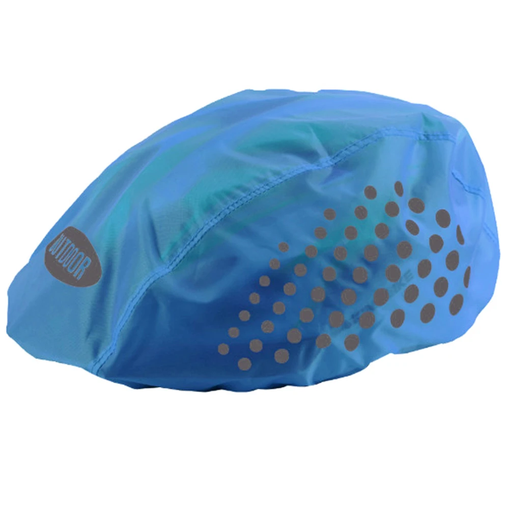 Fine Workmanship Reflective Helmet Cover Windproof Dustproof Outdoor Cycling Bike Bicycle Long Service Life
Fine Workmanship Reflective Helmet Cover Windproof Dustproof Outdoor Cycling Bike Bicycle Long Service Life