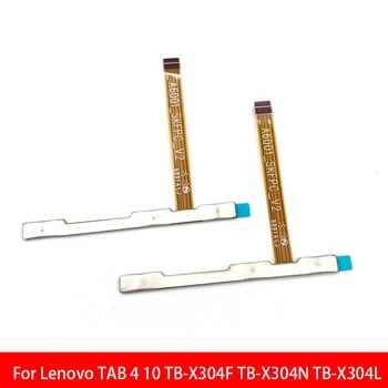 For Lenovo TAB 4 10 TB-X304F TB-X304N TB-X304L Power Switch On/Off Button Volume Key Button Flex Cable
For Lenovo TAB 4 10 TB-X304F TB-X304N TB-X304L Power Switch On/Off Button Volume Key Button Flex Cable