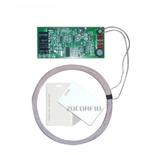 Rfid proximity 125Khz EM ID Card 10~80cm long distance range reader with wiegand26 output use for car parking or access control
Rfid proximity 125Khz EM ID Card 10~80cm long distance range reader with wiegand26 output use for car parking or access control